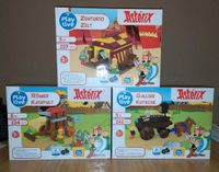 Playtive Asterix Klemmbausteine Neu und originalverpackt Stuttgart - Stammheim Vorschau