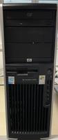 PC - HP xw4100 Workstation mit 2x V7 18,5Zoll Monitoren Bayern - Augsburg Vorschau