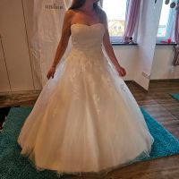 Hochzeitskleid, Prinzessinnen Style NP 2800€ Bayern - Betzigau Vorschau
