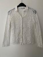 Bluse aus spitze / spitzenbluse / langarm Berlin - Friedrichsfelde Vorschau