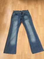 Diesel  Jeans Bootcut  Vintage Größe 32/34 Frankfurt am Main - Dornbusch Vorschau