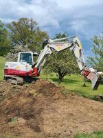 Bagger Takeuchi TB290 Baumaschinen Vermietung Baggerarbeiten Baden-Württemberg - Vogt Vorschau