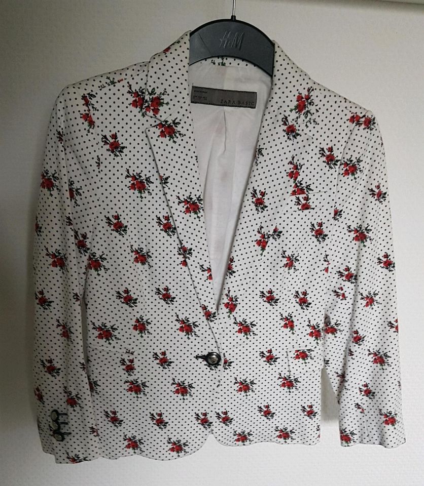 Zara Damen Blazer Gr.S in Oberhausen