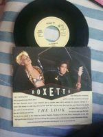 Roxette: The Look. Single Vinyl von 1988. original Bayern - Regensburg Vorschau