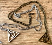 Halskette / Anhänger Harry Potter Heiligtümer des Todes, Schmuck Nordrhein-Westfalen - Kamen Vorschau