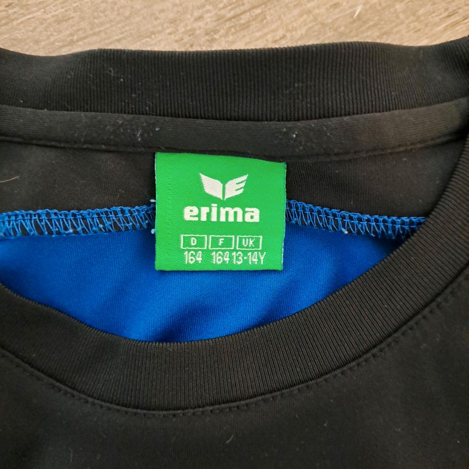 Erima Sportshirt Gr. 164 in Darmstadt