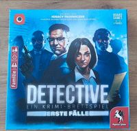 Detective - ein Krimi Brettspiel Nordrhein-Westfalen - Ratingen Vorschau