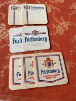 Bierdeckel Bierfilz alt Fürstenberg Baden-Württemberg - Bad Dürrheim Vorschau