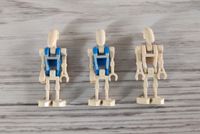 LEGO Star Wars Droiden Figuren Nordrhein-Westfalen - Solingen Vorschau