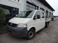 Volkswagen T5 Transporter Pritsche  Doppelkabine Bayern - Gammelsdorf Vorschau