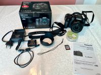 Panasonic LUMIX DMC-FZ300 4K Digitalkamera/Bridgekamera Bayern - Fürth Vorschau