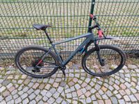 Cube Reaction C:62 SL grey´n´red 2021 29 Zoll RH 21" Thüringen - Erfurt Vorschau