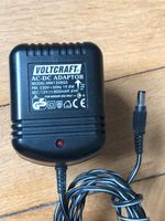 Adapter Ladegerät Netzgerät 12 Volt 800 mA 9,6W VOLTCRAFT Neuhausen-Nymphenburg - Neuhausen Vorschau