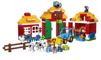 Lego Duplo 10525 Großer Bauernhof OVP & Anleitung Kr. München - Höhenkirchen-Siegertsbrunn Vorschau