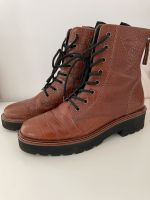 Paul Green Stiefel Gr 38,5 Uk 5,5 Brau aktuelle Kollektionen Niedersachsen - Sittensen Vorschau