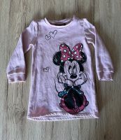 Pulloverkleid Minnie Mouse, Größe 98 Niedersachsen - Bilshausen Vorschau
