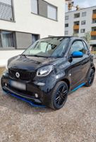 Smart Fortwo Brabus Baden-Württemberg - Mannheim Vorschau