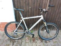 Mountainbike 26" Rock Shox Reba Deore Hardtail Sachsen - Zwickau Vorschau