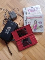 Nintendo DS Lite in rot Essen - Stoppenberg Vorschau