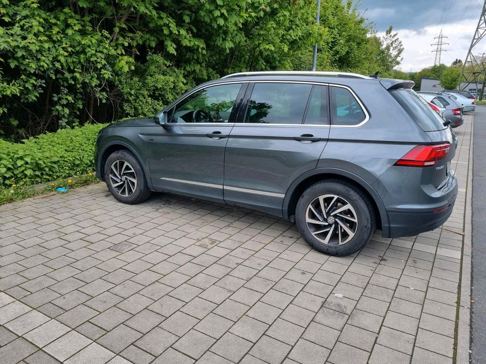 VW Tiguan 2019 Diesel erste hand in Dortmund