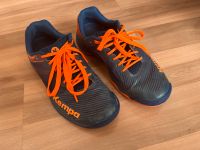 Kempa Handballschuhe, Sportschuhe, Hallenschuhe, Größe 39 München - Pasing-Obermenzing Vorschau