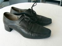 Schuhe Schnürschuhe Gabor Größe 5 1/2 schwarz Leder! Rheinland-Pfalz - Sinzig Vorschau