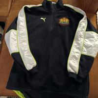 Bulgarien WM 98 Puma Fleece Trainingsjacke Gr.XL Frankfurt am Main - Niederursel Vorschau