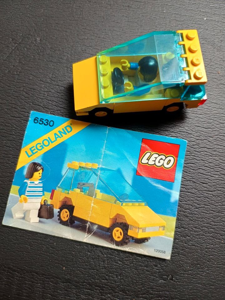 LEGO Sport Coupe 6530 | von 1990 | vollständig in Bremen