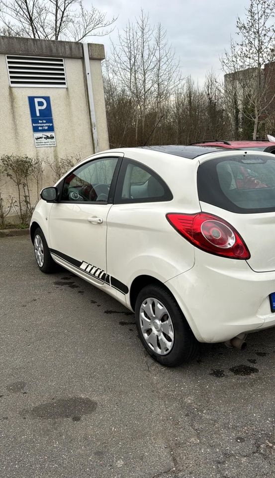 Ford Ka  Sehr sparsam  TÜV neu in Flensburg