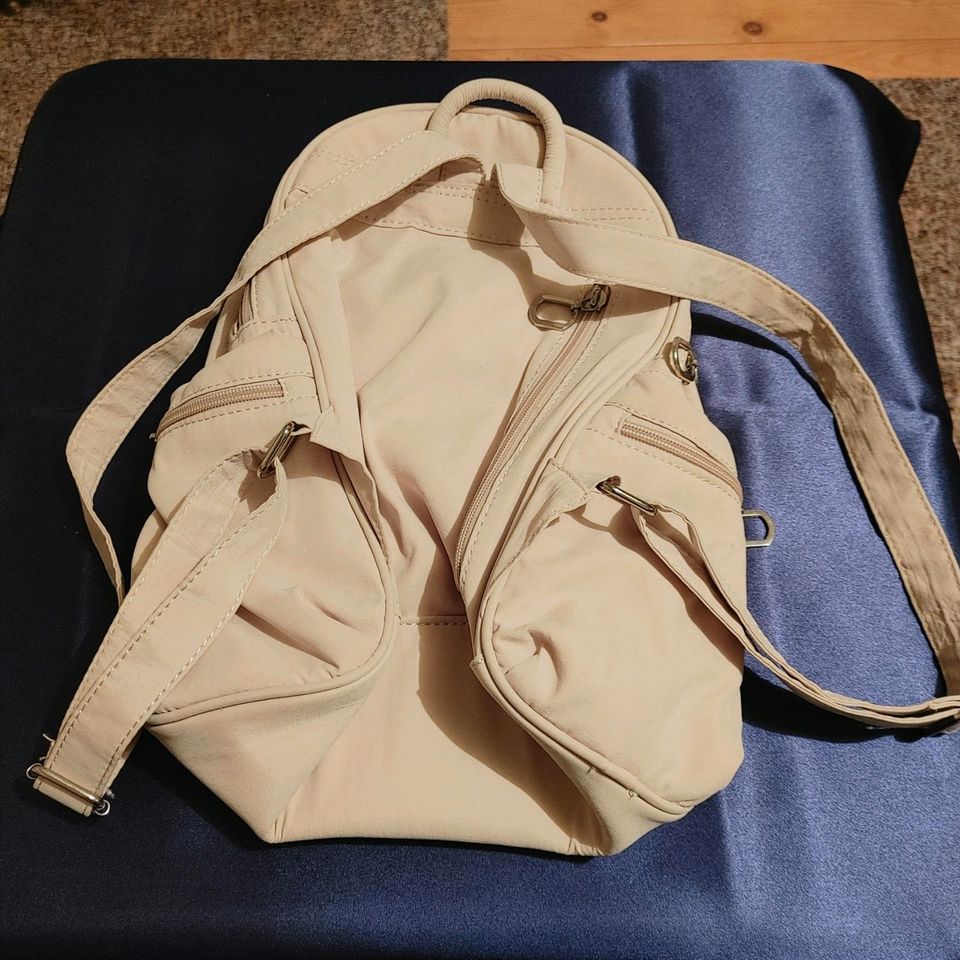 Cityrucksack Damenrucksack wie neu in Dresden