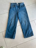 ONLY Onlbianca HW wide leg DNM Jeans Nordrhein-Westfalen - Lage Vorschau