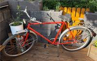 26 Zoll Original Diamant Fahrrad rot DDR Retro Liebhaber Berlin - Pankow Vorschau