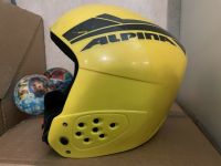 Alpina Kinderskihelm Skihelm 53-56 cm Aubing-Lochhausen-Langwied - Aubing Vorschau