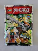 LEGO Ninjago Polybeutel Minifigur Sqiffy Limited Edition ovp Baden-Württemberg - Reutlingen Vorschau