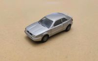 VW Corrado Modellauto Herpa 1:87 Modell Youngtimer Volkswagen Sachsen - Reimersgrün Vorschau