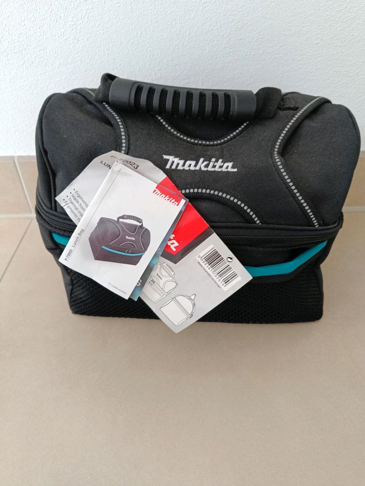 Makita Lunch bag neu in Jettingen