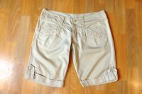 Fishbone - Shorts Stoffhose Bermuda kurze Hose sand beige Gr. L Rheinland-Pfalz - Trier Vorschau