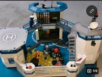 Playmobil Polizeiwache Gefängnis plus Quad und Motorrad Nordrhein-Westfalen - Kevelaer Vorschau
