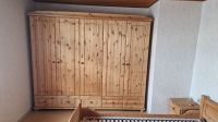 Schlafzimmer Massivholz - Bett 1,40/2,00 m Bayern - Memmelsdorf Vorschau