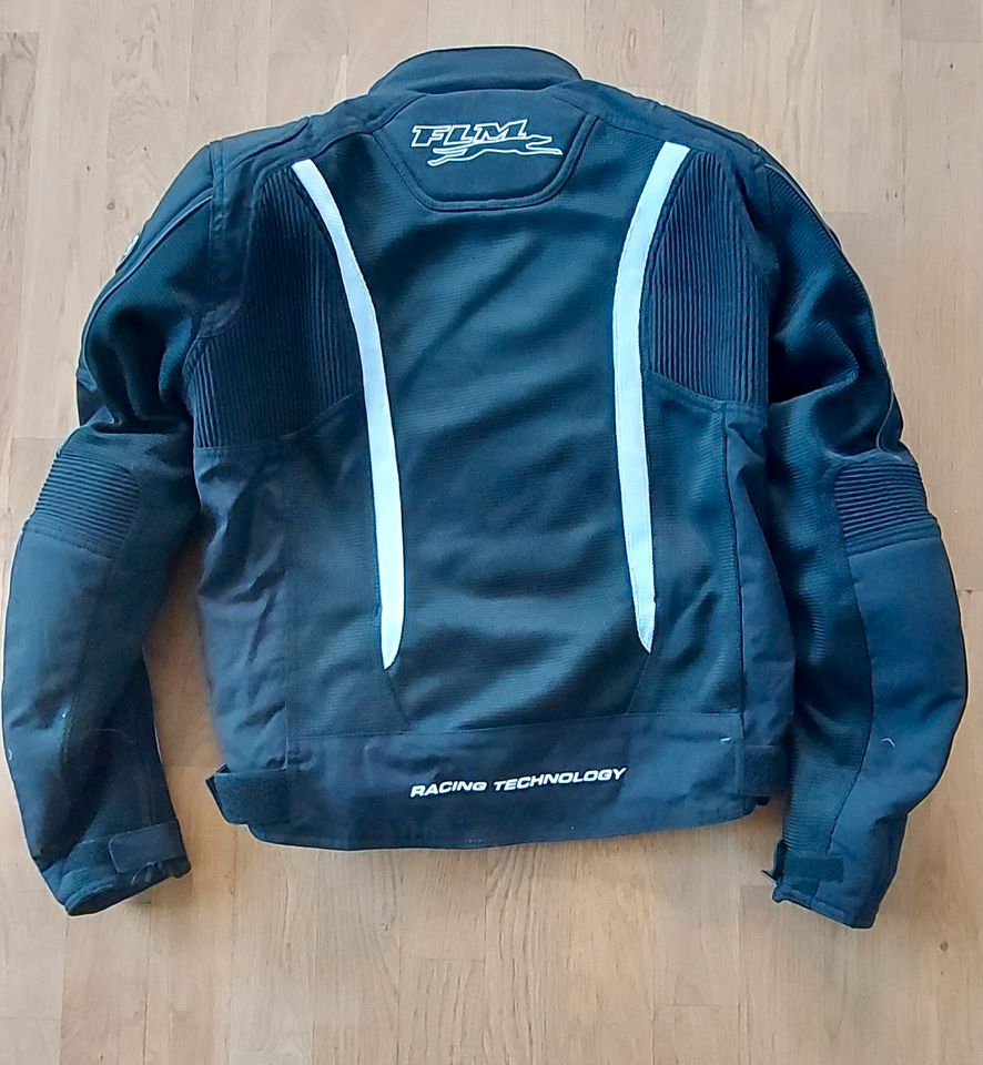 Motorrad Jacke FLM Damen Gr. L TOP in Wuppertal