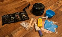 Umfangreiches Waxing Wax Wachs Paket Sachsen - Horka Vorschau