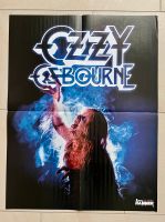 Ozzy Osbourne-Bark At The Moon / Mercyful Fate-Poster Bayern - Ingolstadt Vorschau