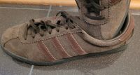 Adidas Sport Schuhe Sneaker braun Wildleder  43 1/3 Baden-Württemberg - Calw Vorschau