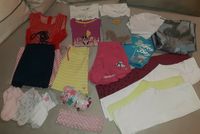 Mädchen Kinderkleidung Paket Gr. 104-110 Bayern - Barbing Vorschau