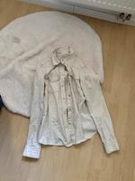 Only Hemd in Creme Farben Hessen - Ahnatal Vorschau