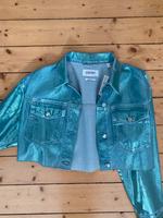 Neue Jeansjacke Metallic Hannover - Vahrenwald-List Vorschau