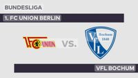 Suche 2x Tickets: 1. FC Union vs. Vfl Bochum Berlin - Reinickendorf Vorschau