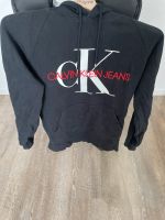 Calvin Klein Kapuzenpullover schwarz Niedersachsen - Zeven Vorschau