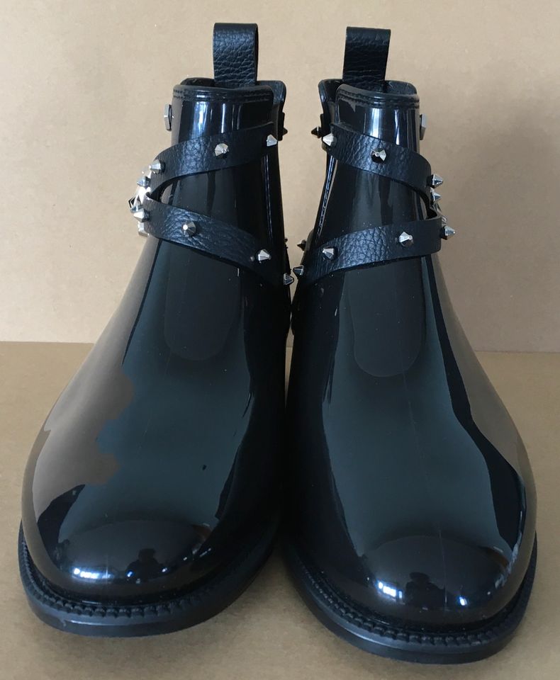 Philipp Plein - Damen Boots - Gummy Boots - Rain Bootie in Prisdorf