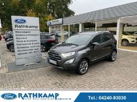 Ford EcoSport Titanium 1.0 EcoBoost | VORFÜHRWAGEN Niedersachsen - Syke Vorschau